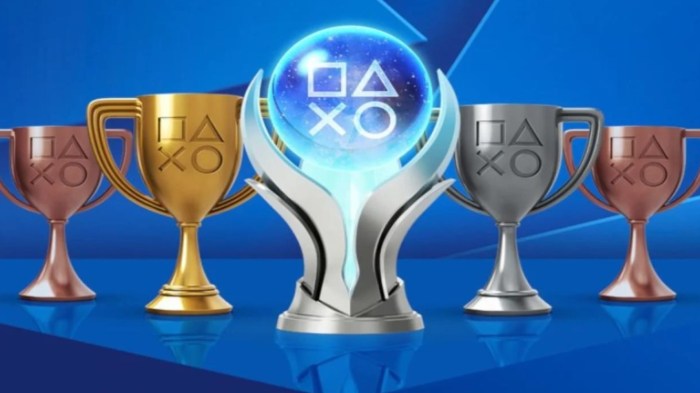 Ps5 trophies not syncing