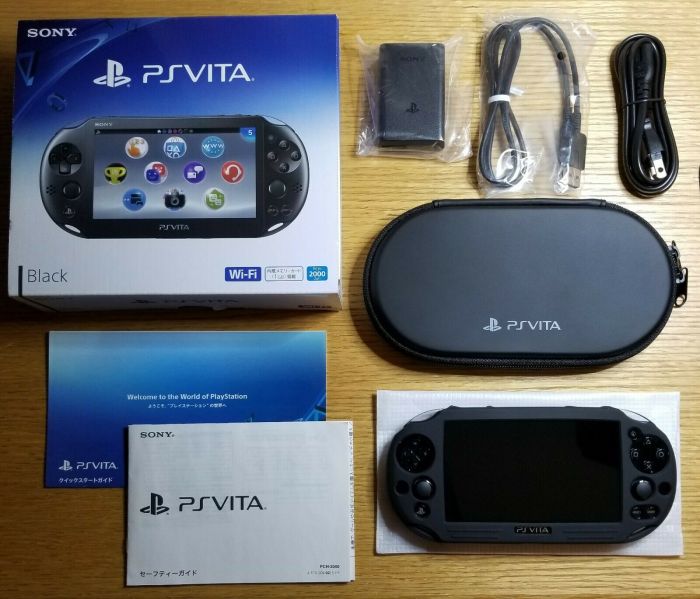 Ps vita does not turn on