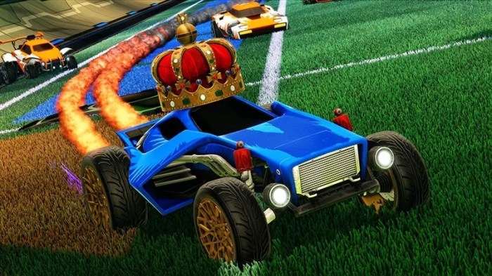 Rocket league crates