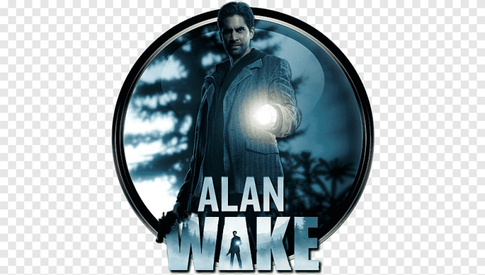 Alan wake remastered icon