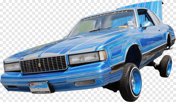 Grand theft auto lowrider