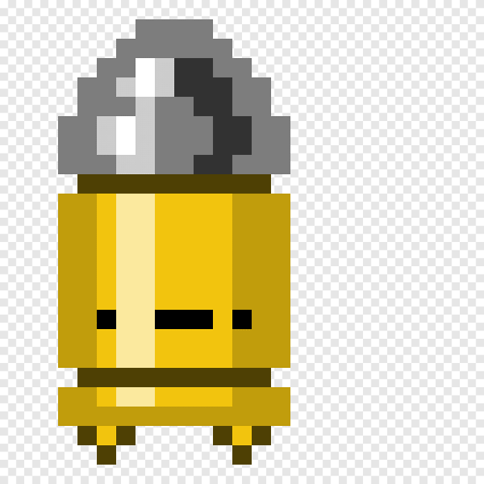 Enter the gungeon bullet