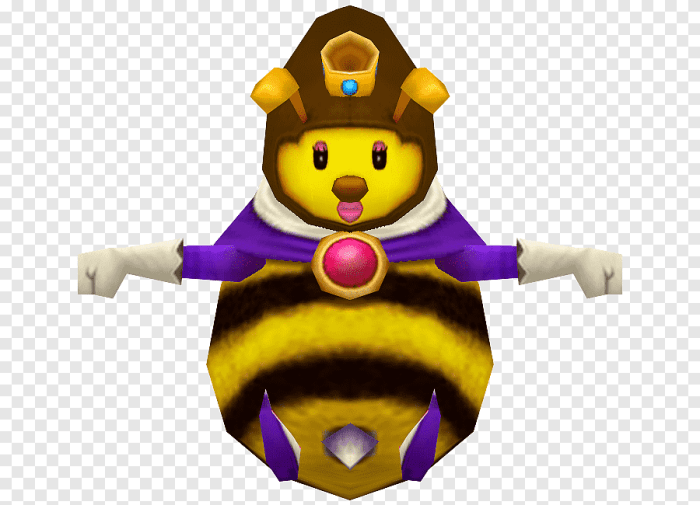 Honey queen mario kart 7