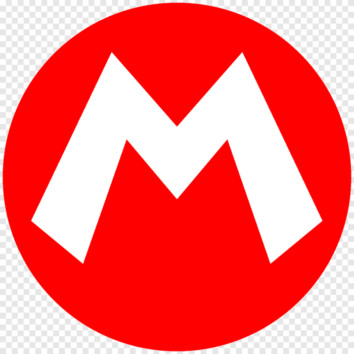 Super mario bros logo