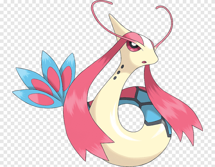 Milotic good pokemon go