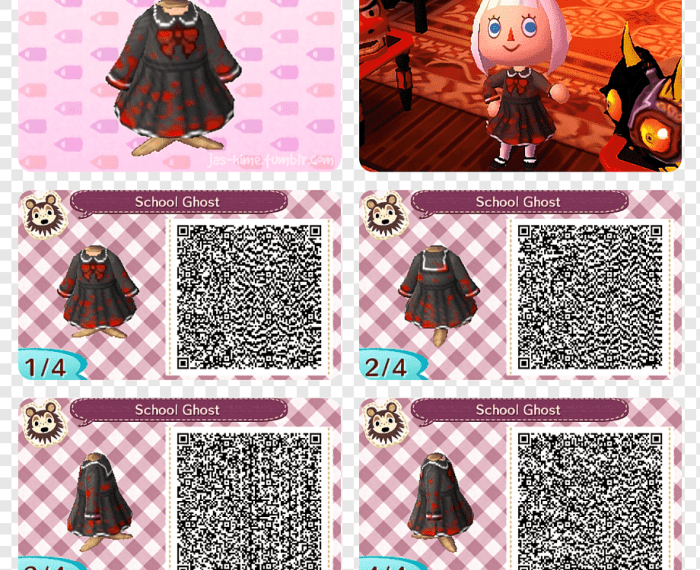 Acnl qr codes clothes