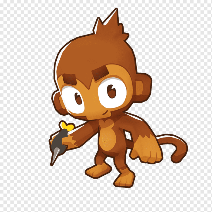 Bloons td 5 super monkey