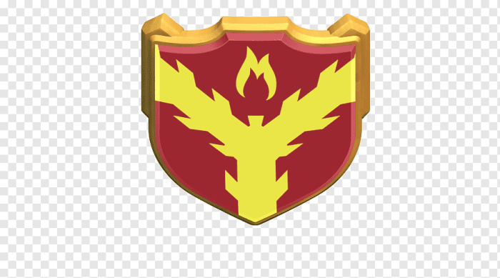 Clans shields