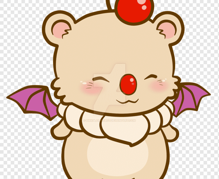 Final fantasy xiii moogle