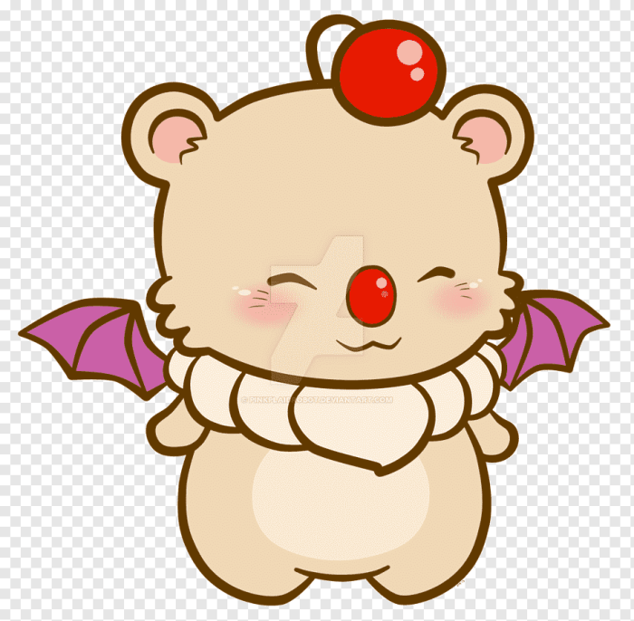 Final fantasy xiii moogle