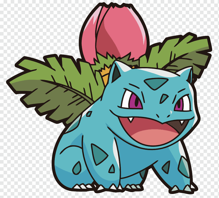 When does ivysaur evolve