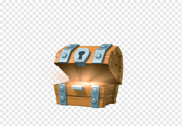 Clash royale epic chest