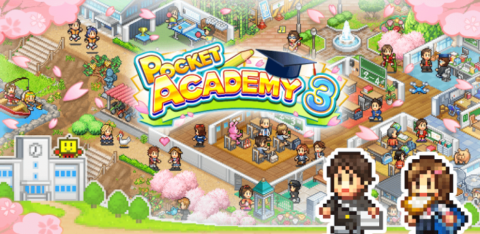 Pocket academy 3 guide
