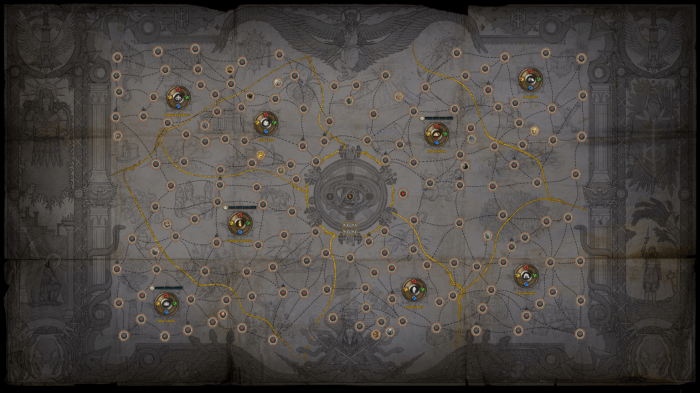 Path of exile best maps