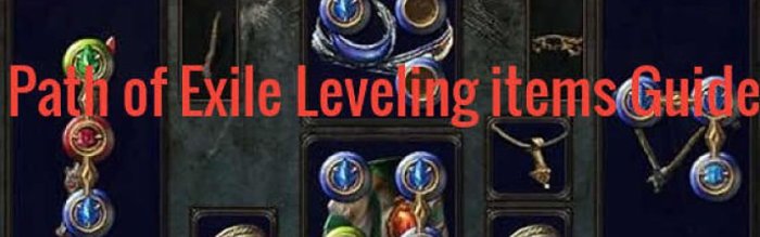 Leveling uniques handed exile poe culling