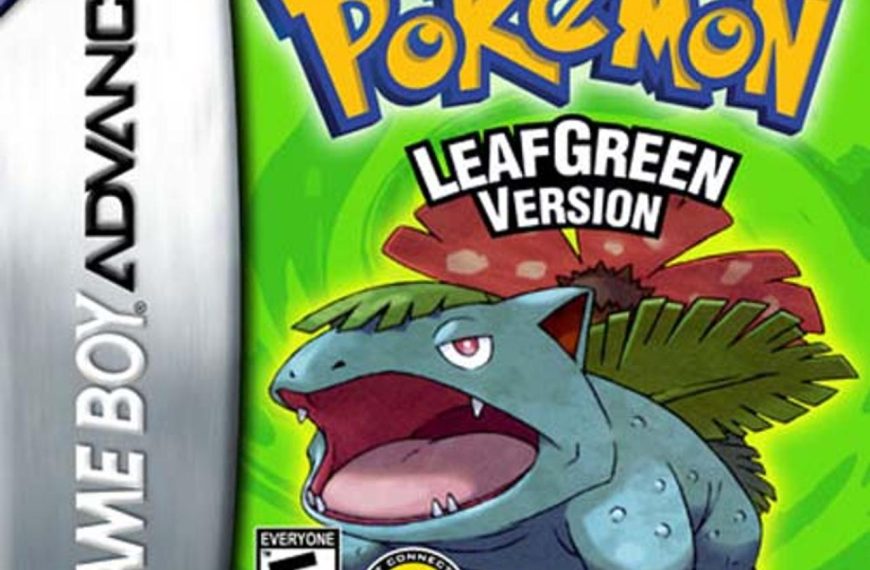 Pokemon leaf green games mobile version pokémon firered lengthy leafgreen players both long find time will