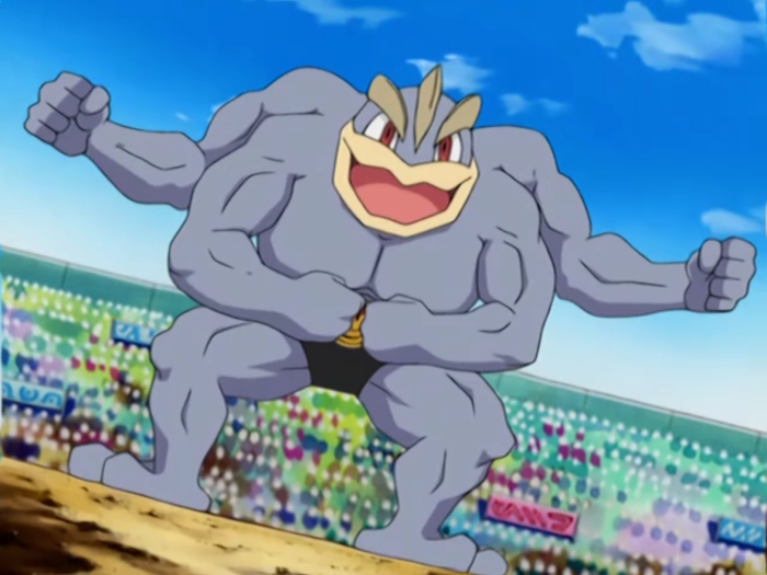 Machamp fissure no guard