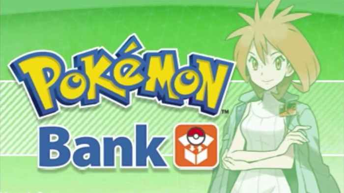 Pokemon bank free 2023