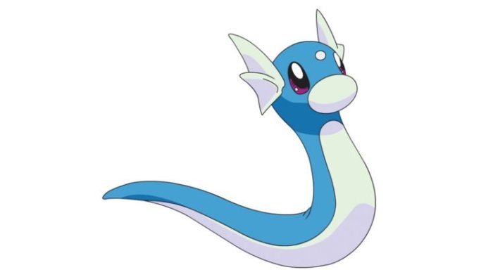 Pokemon go find dratini