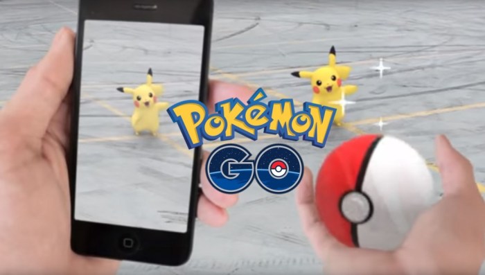 Battery saver pokemon go