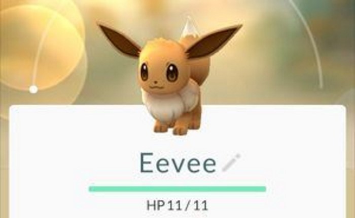 Eevee evolutions