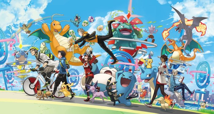 Pokemon go spawn rates