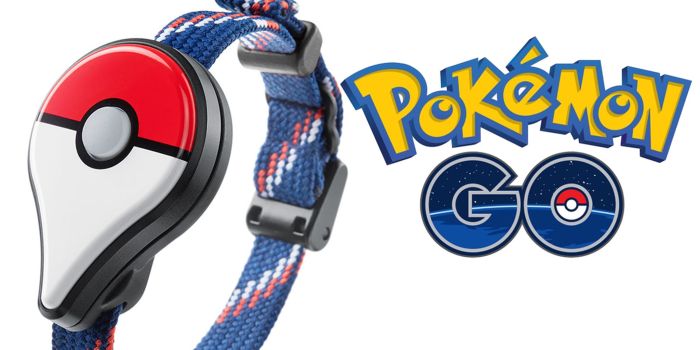 Pokemon go plus charge