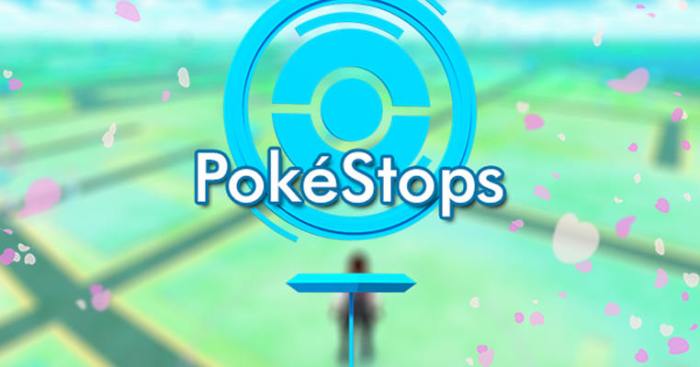 Best pokestops near me