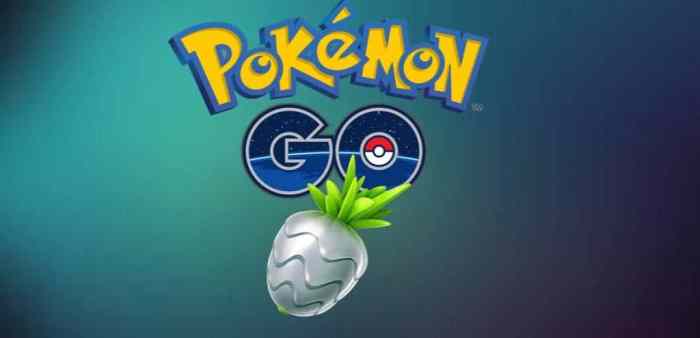 Pokemon go lucky celebi silver pinap berry update berries encounter sorting friend hub