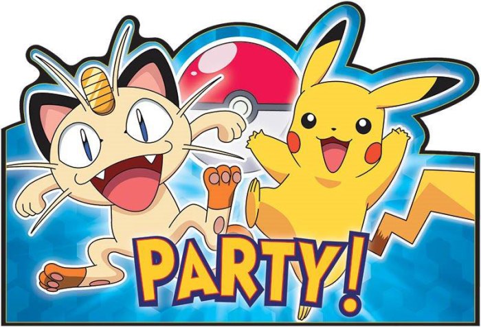 Pokemon go party glitch