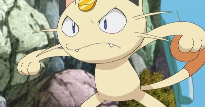Is meowth a good pokemon