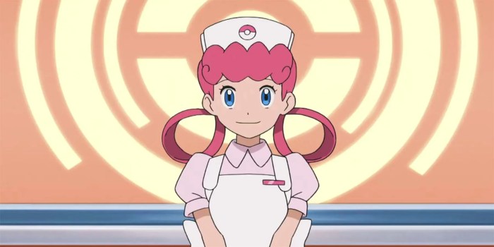 Nurse joy pokemon pokémon dress costume carbon