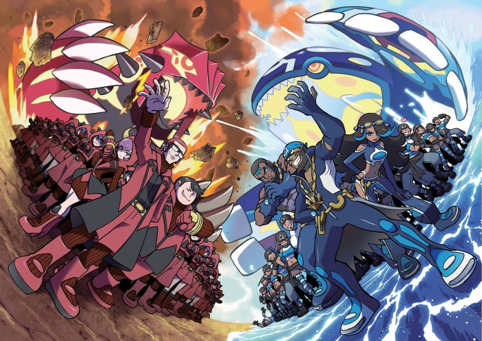 Pokemon omega ruby may