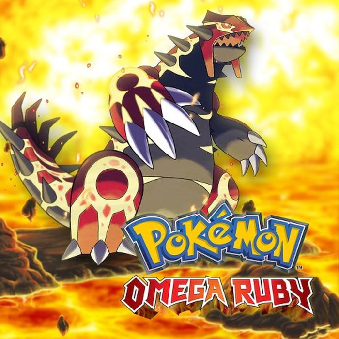 Omega ruby fire types