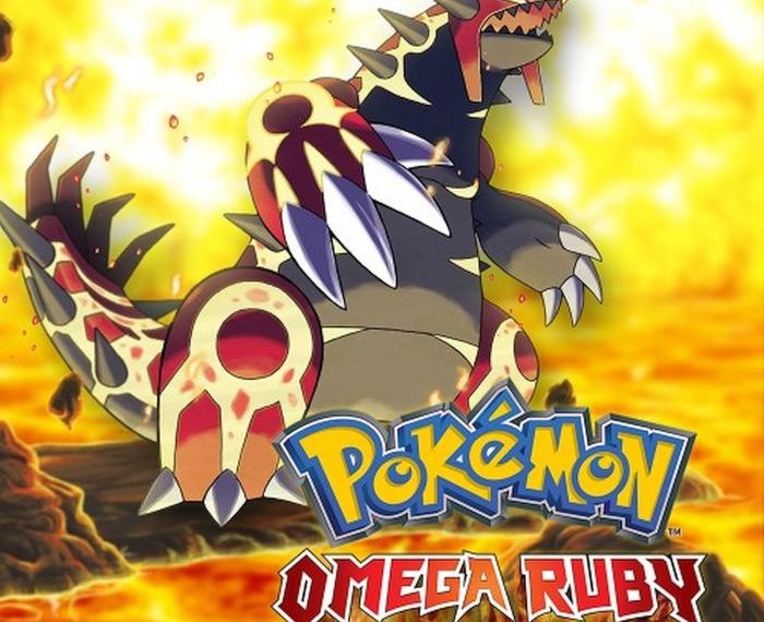 Omega ruby best pokemon