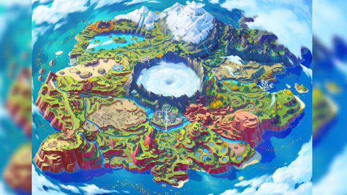 Regions rpg kalos pokearth nerdunion