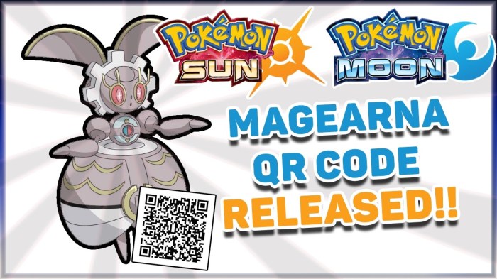 Code pokemon sun and moon