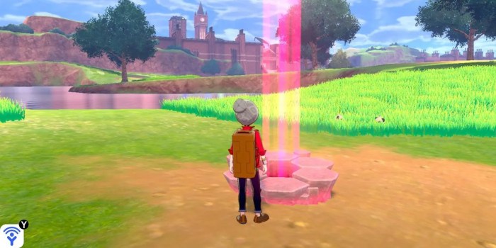 Dusk balls pokemon sword