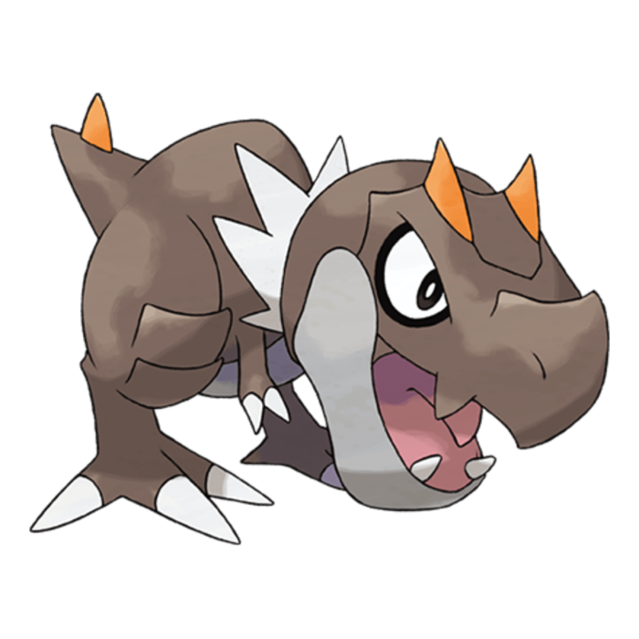 Pokemon fossil archen cranidos tirtouga shieldon moon