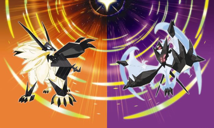 Ultra sun pokemon events