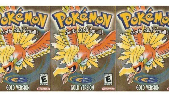 Gameboy pokemon gold rom