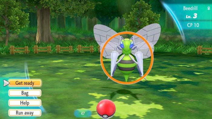 Shiny go pokemon lets eevee rattata pikachu odds pokémon reaction