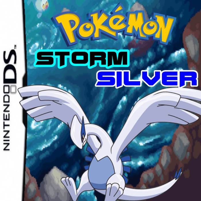 Storm silver shiny odds