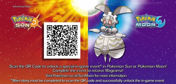 Qr codes item xy pokemon pokémon oras