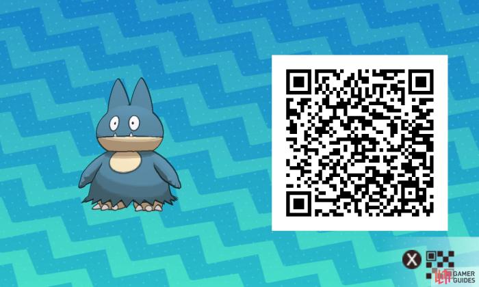 Codes for pokemon moon