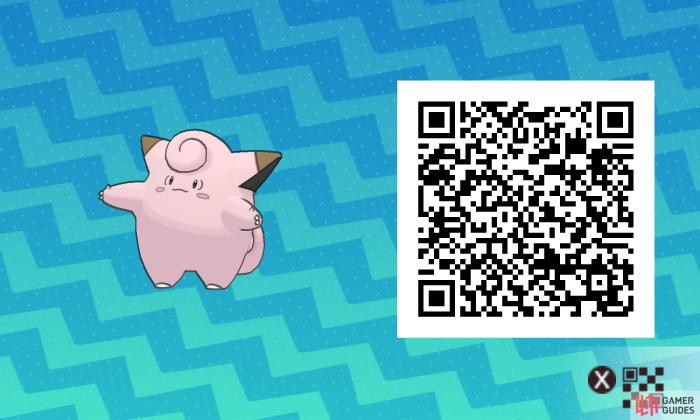 Codes for pokemon moon