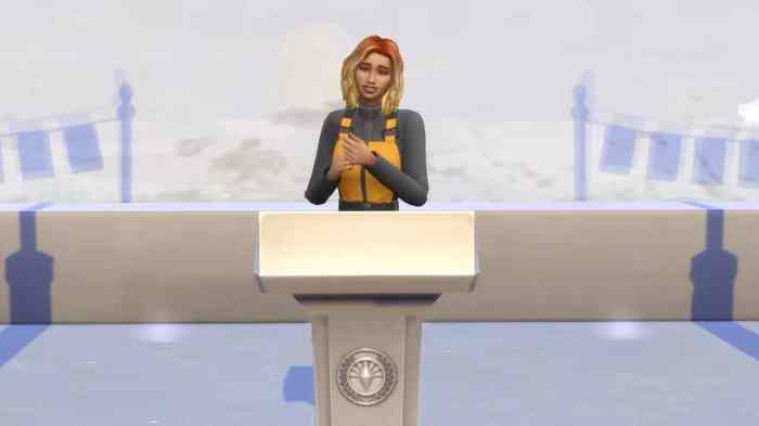 Sims career politician living city simcitizens karaoke adds festivals apartments