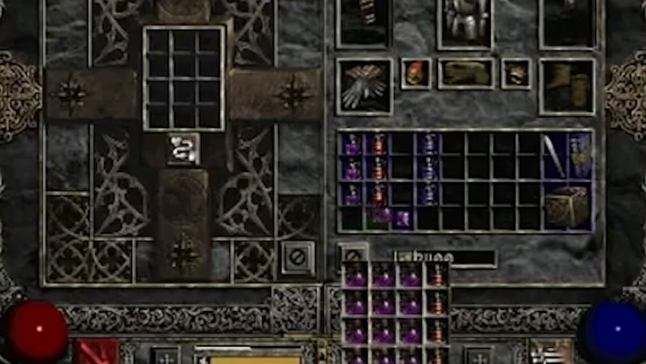 Armor socket recipe d2