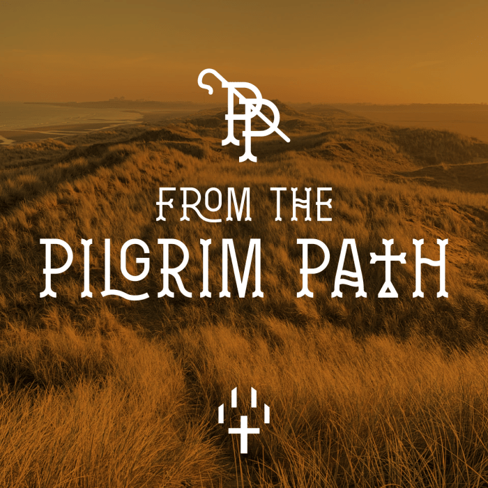 Path of the pilgrim