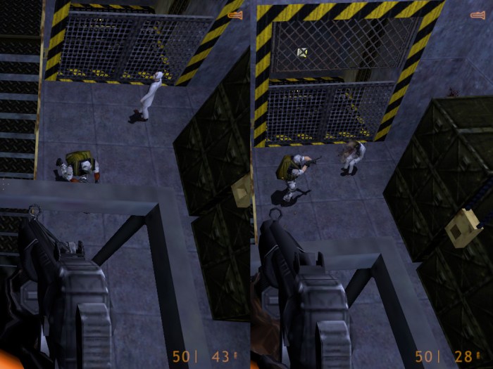 Half life source fix